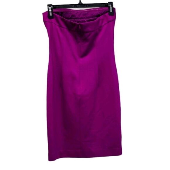 Trina Turk Purple Delphic Mini Dress size 2 - Picture 5 of 6